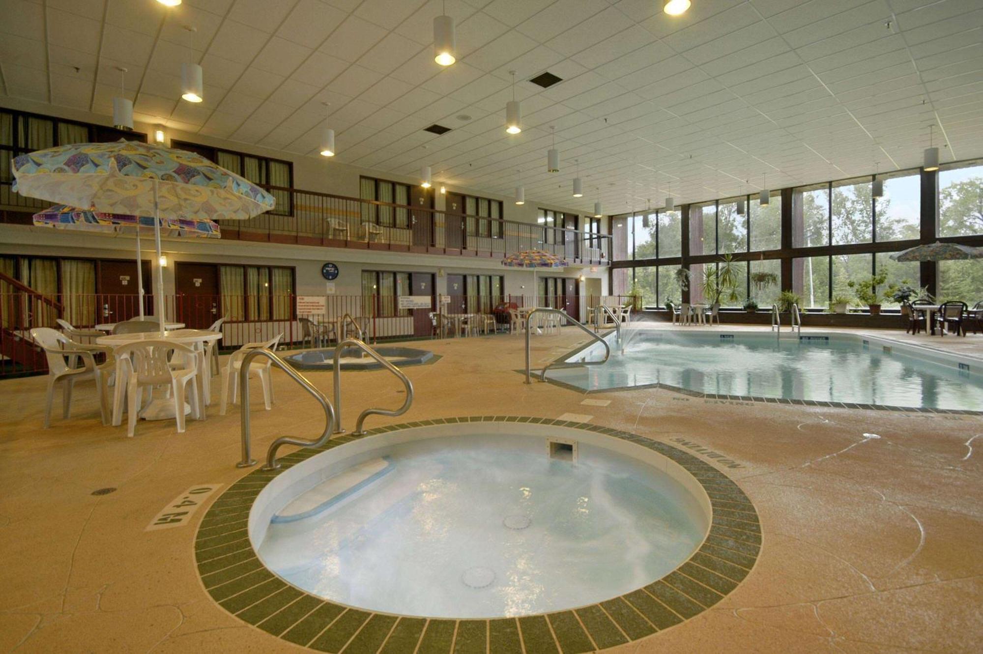 Howard Johnson By Wyndham Portage La Prairie Eksteriør bilde
