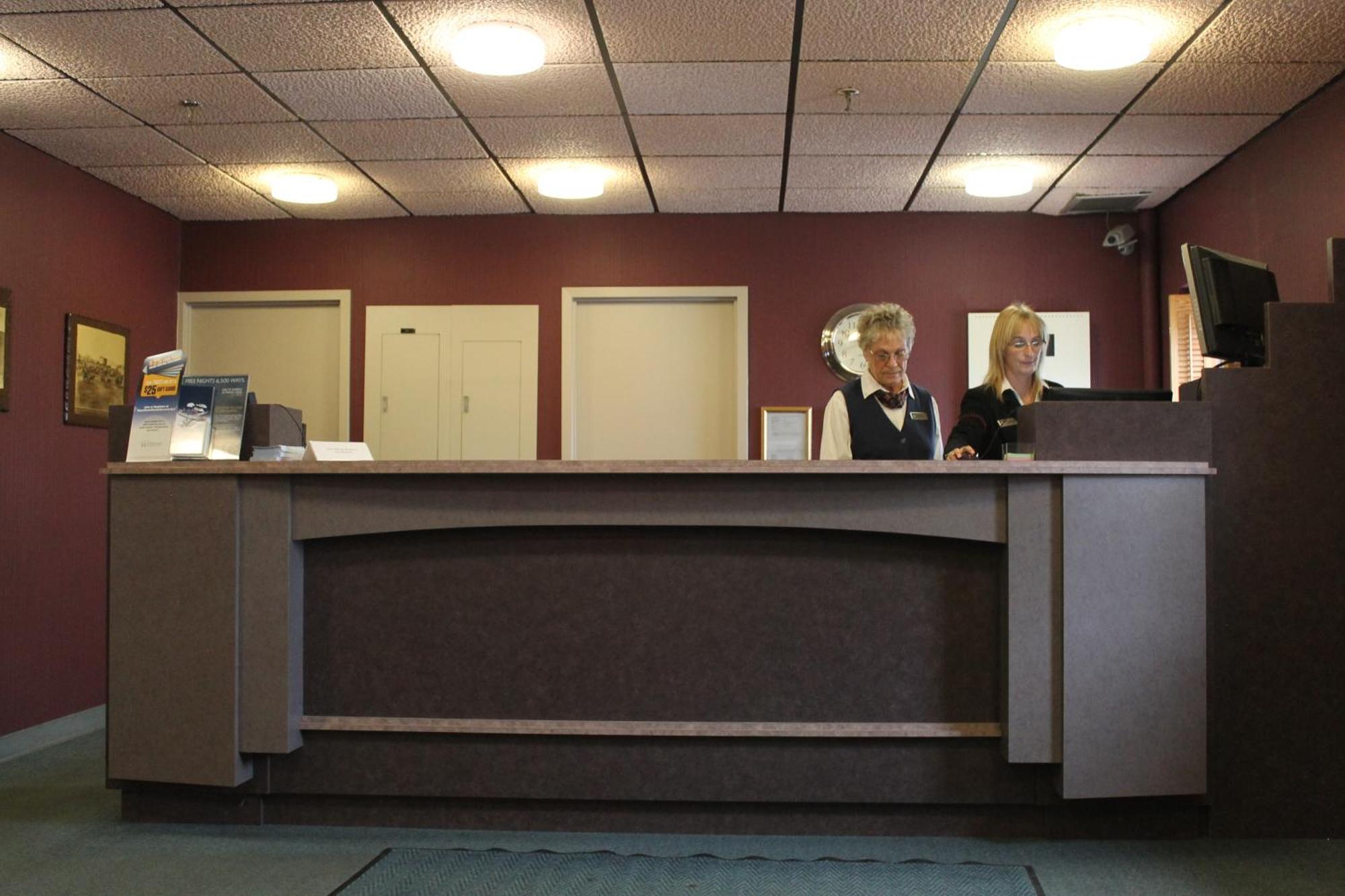 Howard Johnson By Wyndham Portage La Prairie Eksteriør bilde