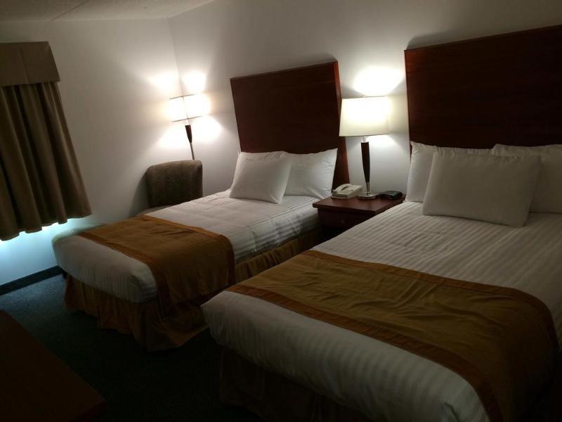 Howard Johnson By Wyndham Portage La Prairie Eksteriør bilde