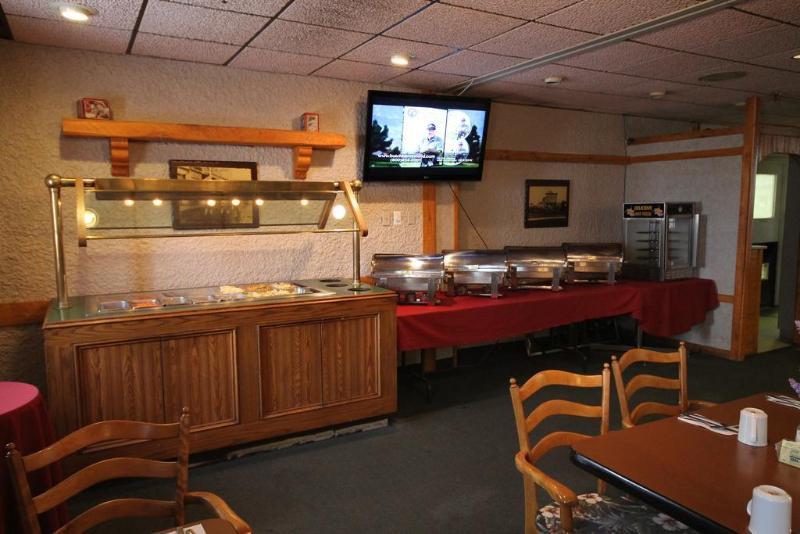 Howard Johnson By Wyndham Portage La Prairie Eksteriør bilde