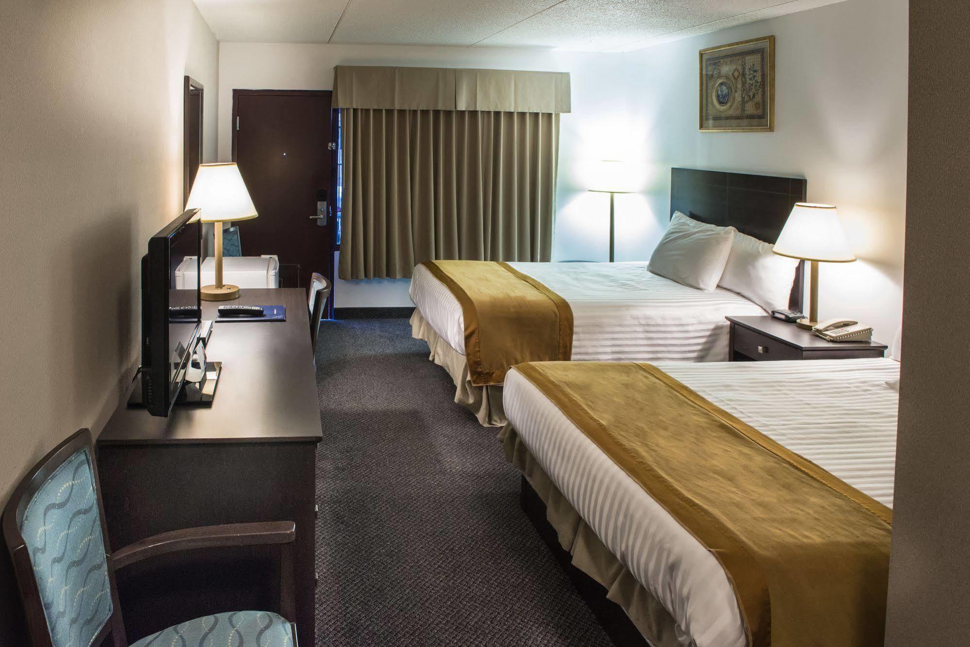 Howard Johnson By Wyndham Portage La Prairie Eksteriør bilde